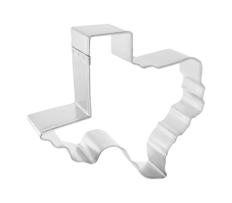 R&M Texas State Cookie Cutter 5"