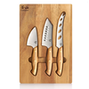 Cangshan Cangshan, Cheese Set 3Pc Acacia Cheese Board
