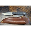 White River Knife & Tool FRY-CUSTOM--White River, Custom Jason Fry Hunter - Gray G-Rubber