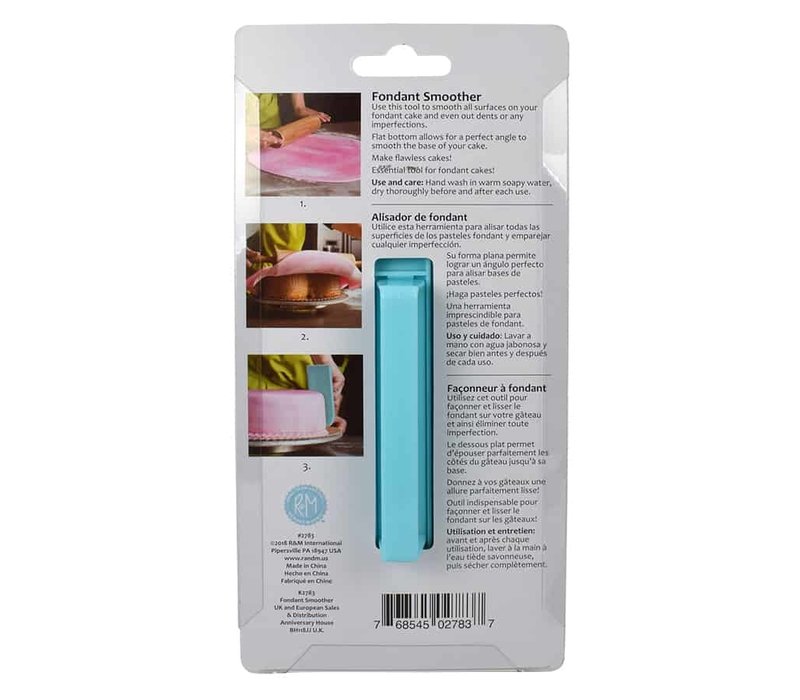 (discontinued) R&M Fondant Smoother