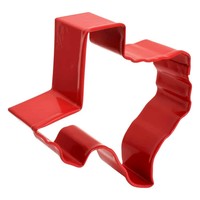 R&M Texas Cookie Cutter 3.5" -Red