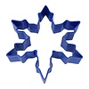 R&M R&M Snowflake Cookie Cutter Narrow 5"- Navy