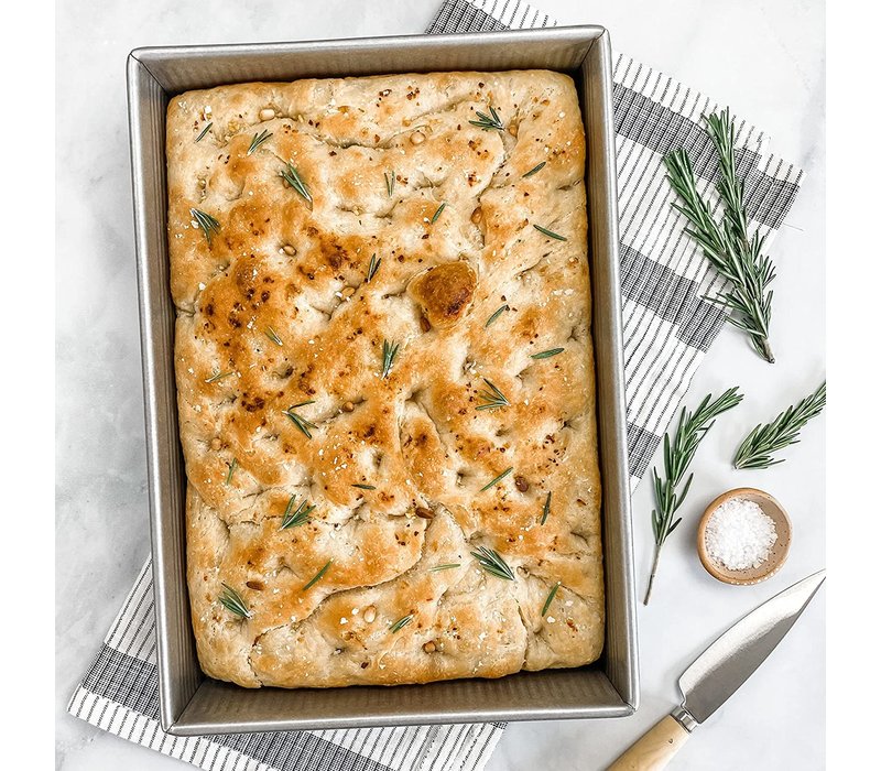 USA Pan Rectangular Cake Pan - 9 x 13 x 2 ¼ in.