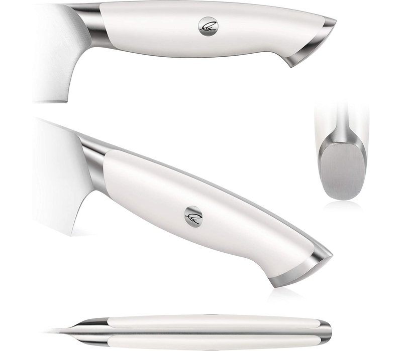 Cangshan, Thomas Keller 8" Chef's Knife White Handle