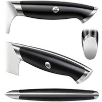 Cangshan, Thomas Keller 7" Santoku Knife Black Handle
