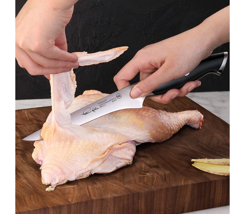 Cangshan, Thomas Keller 6" Boning Knife with Walnut Box