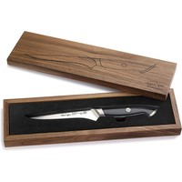 Cangshan, Thomas Keller 6" Boning Knife with Walnut Box