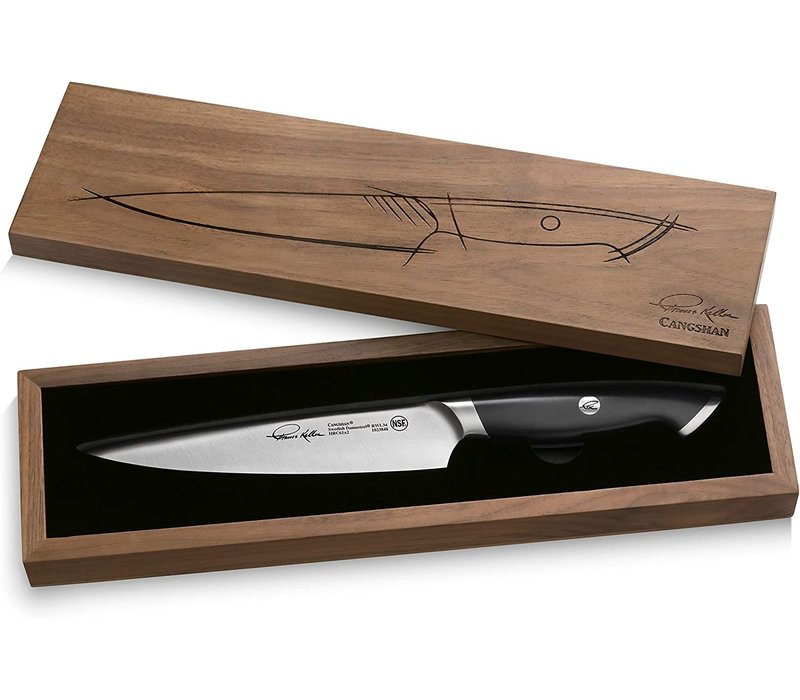 Cangshan Thomas Keller Signature Collection 7 " Utility Knife