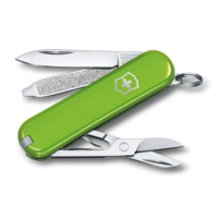 Victorinox Swiss Army Classic SD Smashed Avocado, 7 Functions