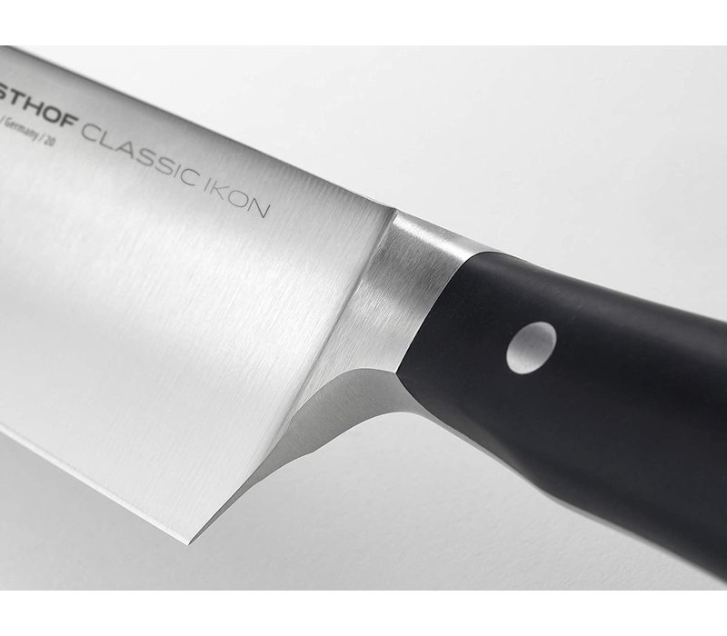 Wusthof Classic Ikon 2 Piece Chef's Set