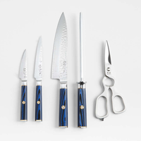 Cangshan Kita Series 6 Piece Knife Block Set