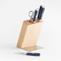 Cangshan Kita Series 6 Piece Knife Block Set