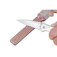 DMT  Double-Sided Diafold Sharpener- Fine and Course