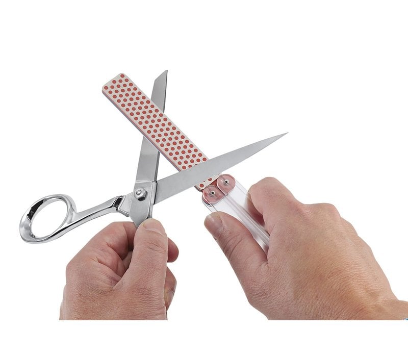 DMT  Double-Sided Diafold Sharpener- Fine and Course