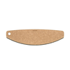 Epicurean Epicurean 16" Pizza Cutter Natural and Slate