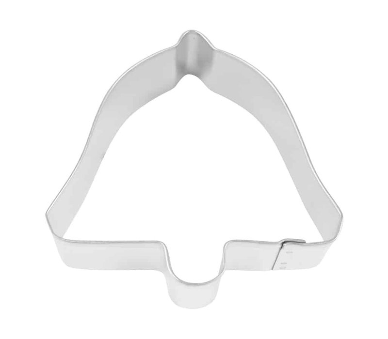 R&M Bell Cookie Cutter 3.5"