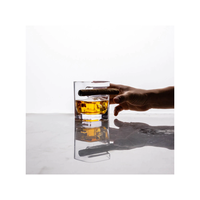 Corkcicle Cigar Glass