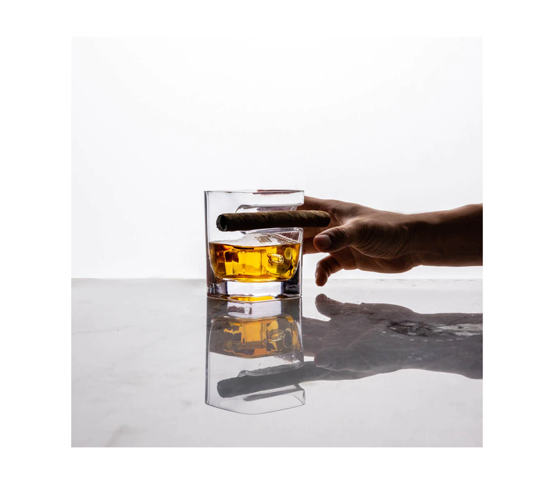 Corkcicle Cigar Glass