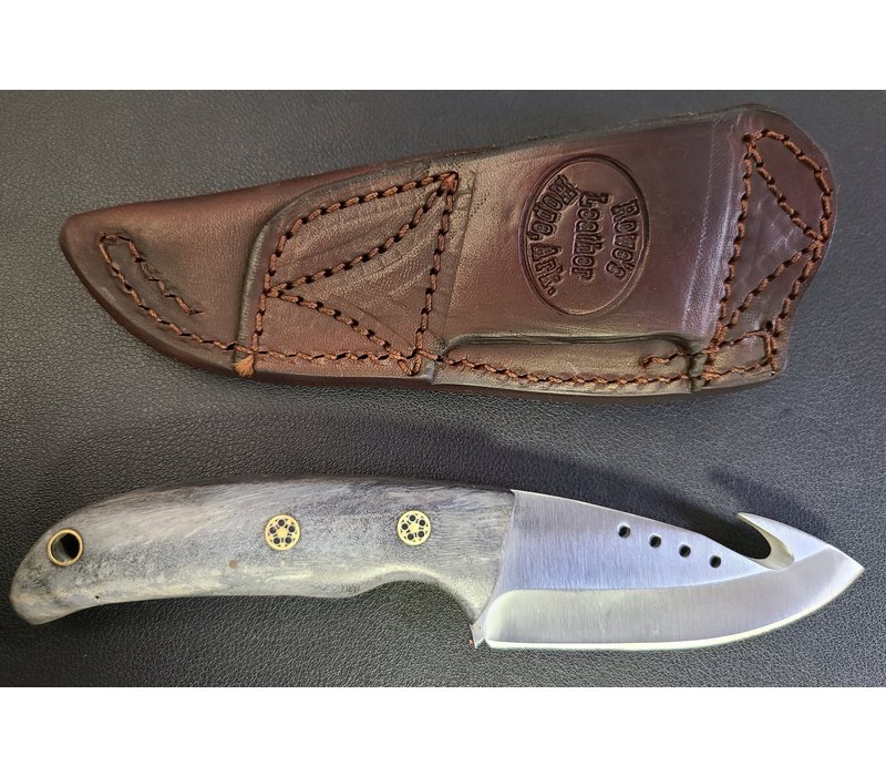 Browning & Son, Custom Guthook Fixed Blade