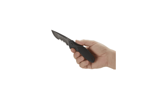 CRKT CRKT Shenanigan Assisted Black, Veff Serrations