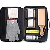 Cangshan Cangshan, 7 Piece Kitchen Knife Care & Sharpening Kit