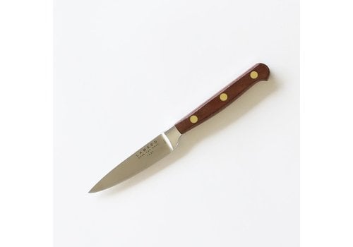 Lamson Lamson, Walnut Series 3.5″ Premier Forged Paring Knife