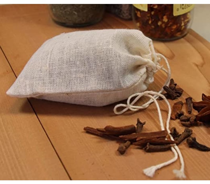 HIC, Regency Spice Bags Set of 4