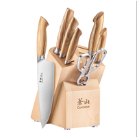 Cangshan, OLIV Series 8pc Block Set