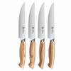 Cangshan Cangshan, OLIV Series 4pc Steak Knife Set