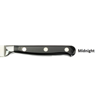 Lamson, Midnight Series 10″ Premier Forged Kullenschliff Roast Knife