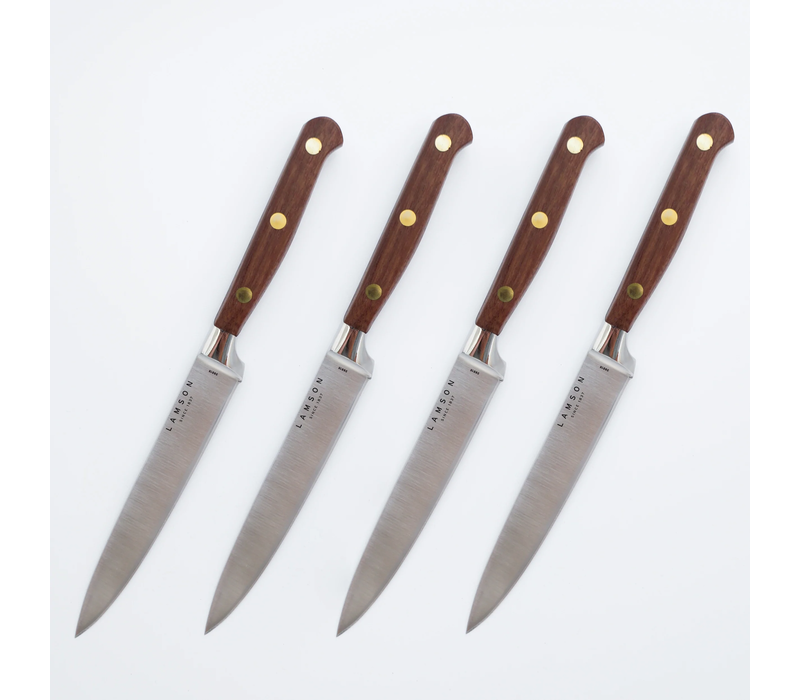 4-Piece Steak Knife Set | Omega Series | Dalstrong