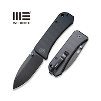 WE Knife, Banter Black G10 & CPM S35VN Steel
