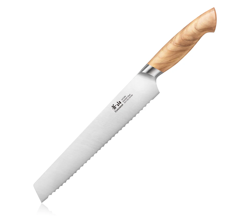 Cangshan OLIV Series 8in Bread Knife