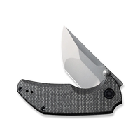 Civivi Thug 2 Dark Green Micarta Handle, Nitro-V