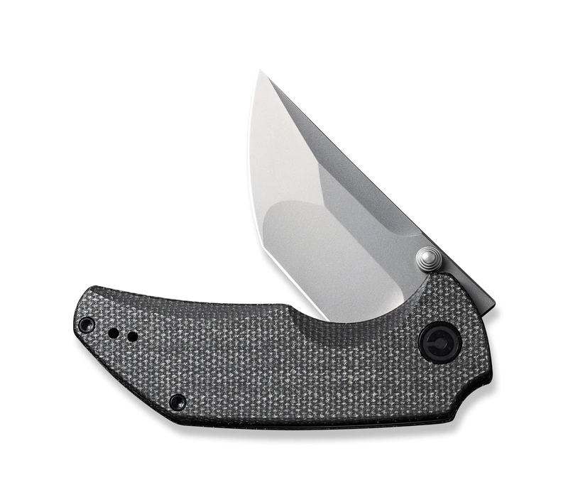 Civivi Thug 2 Dark Green Micarta Handle, Nitro-V