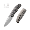 WE Knife Co. WE Knife Esprit Carbon Fiber Handle & CPM 20CV Steel