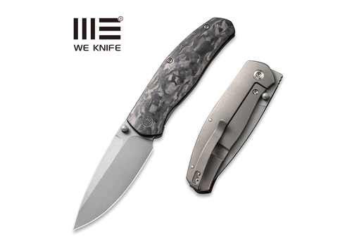 WE Knife Co. WE Knife Esprit Carbon Fiber Handle & CPM 20CV Steel