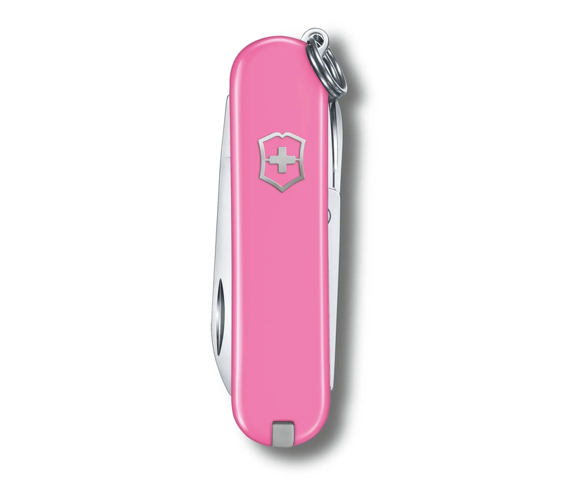 Victorinox Swiss Army Classic SD Pink, 7 Functions