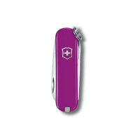 Victorinox Swiss Army Classic SD Tasty Grape, 7 Functions