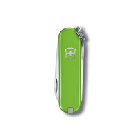 Victorinox Swiss Army Classic SD- Smashed Avocado, 7 Functions