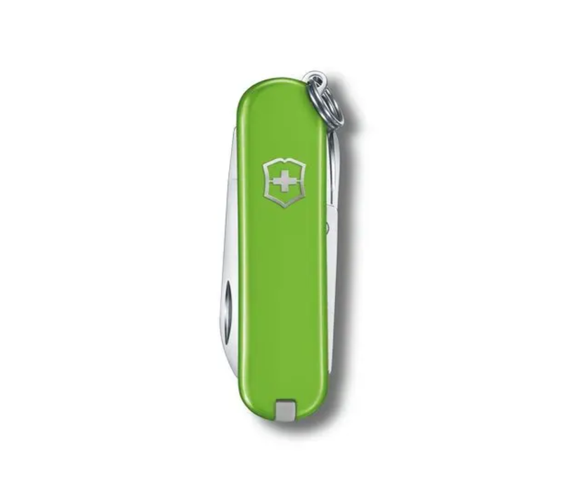 Victorinox Swiss Army Classic SD Smashed Avocado, 7 Functions