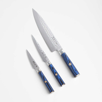 Cangshan Kita Series 3pc Starter Set With Ash Box