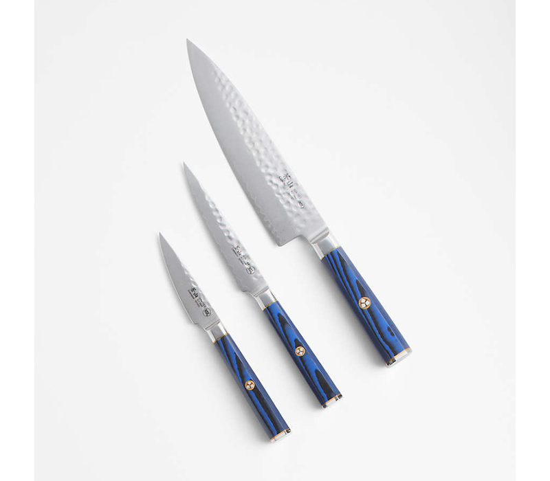Cangshan Kita Series 3pc Starter Set With Ash Box