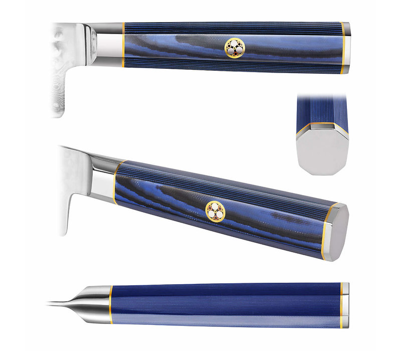 Cangshan Kita Series 3pc Starter Set With Ash Box