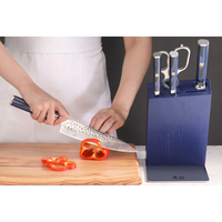 Cangshan Kita Series 7" Santoku Knife with Sheath