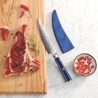 Cangshan, Kita Series 6" Curved Boning with Sheath