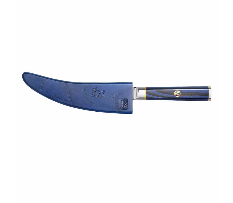 501431--Cangshan, Kita Series 6 in Curved Boning Knife with Sheath