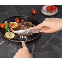 Cangshan, OLIV Series 4pc Steak Knife Set