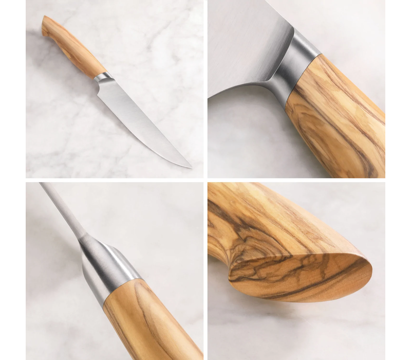 Cangshan, OLIV Series 4pc Steak Knife Set
