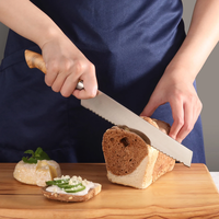 Cangshan OLIV Series 8in Bread Knife